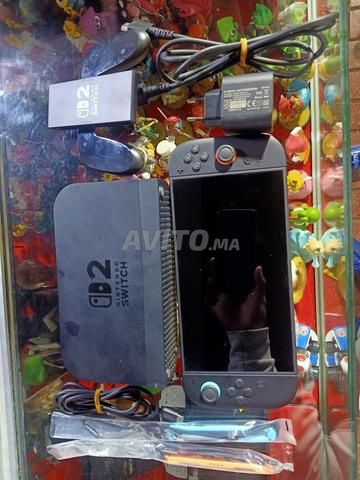 NINTENDO SWITCH 2 🩶 - 2