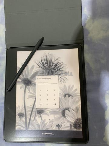 Kindle scribe - 2