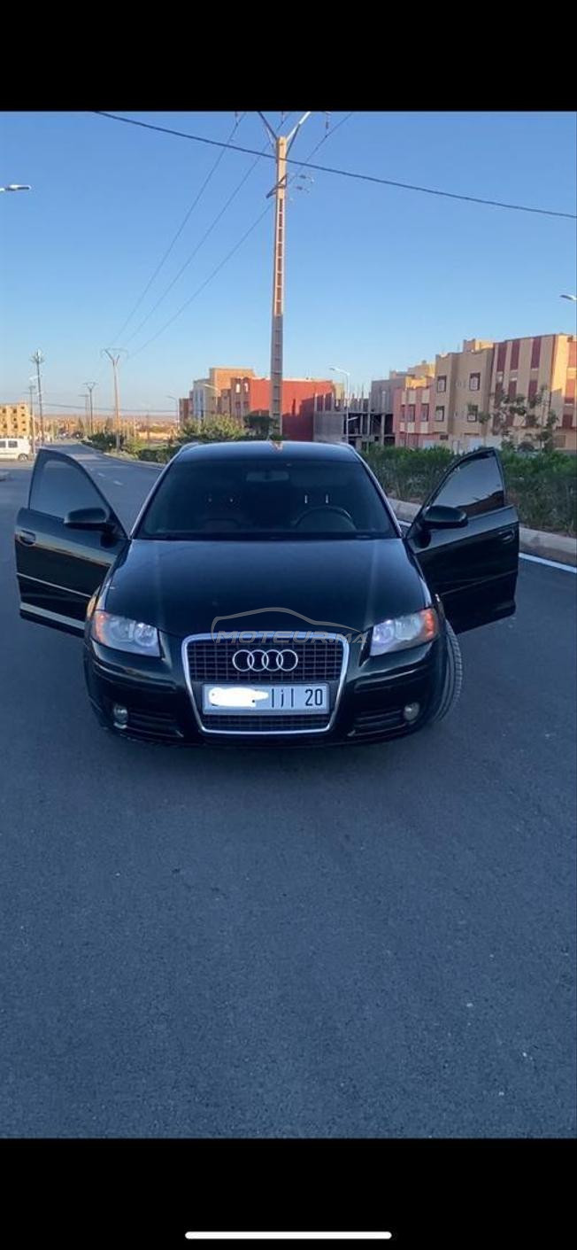 Audi A3 Diesel Automatique 2008 à Errachidia