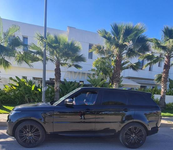 Range Rover Autobiographie