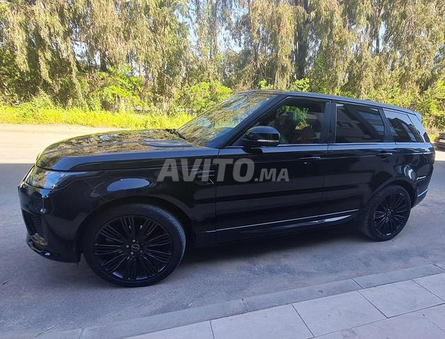 Range Rover Autobiographie - 2