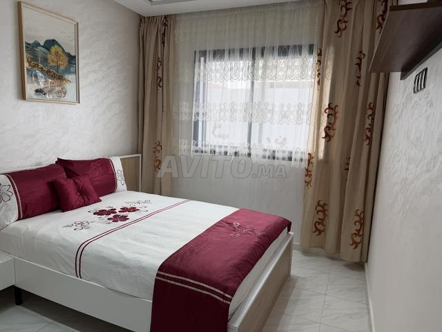 Appartement avec WIFI à Mehdia Plage à côté Rest Merzouga - 2