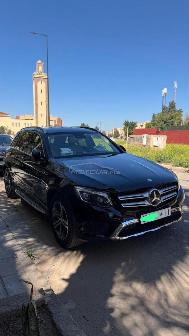 mercedes GLC220d