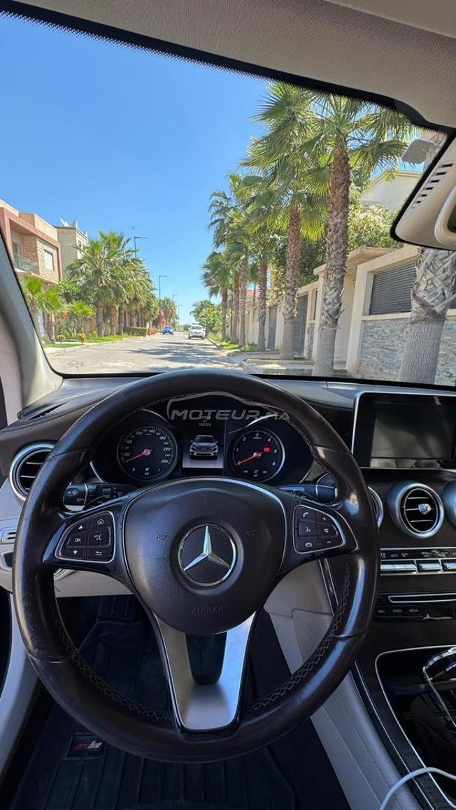 mercedes GLC220d