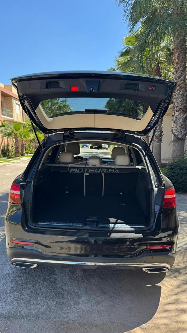 mercedes GLC220d