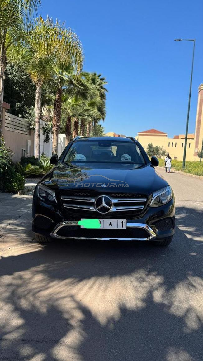 mercedes GLC220d