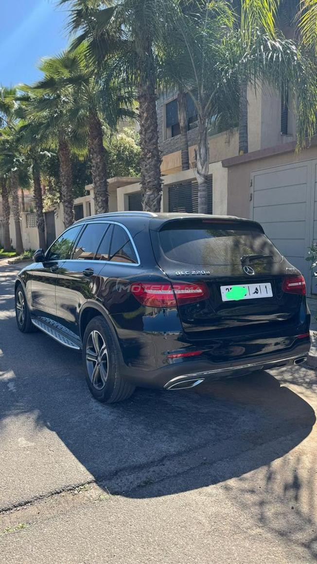 mercedes GLC220d