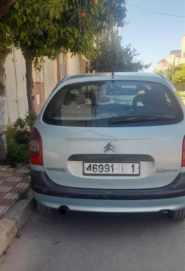 Citroën Xsara mazout 