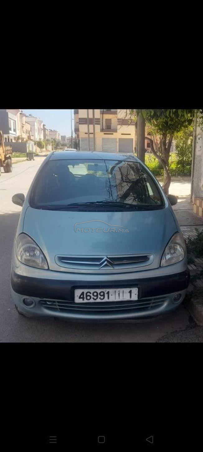 Citroën Xsara mazout 