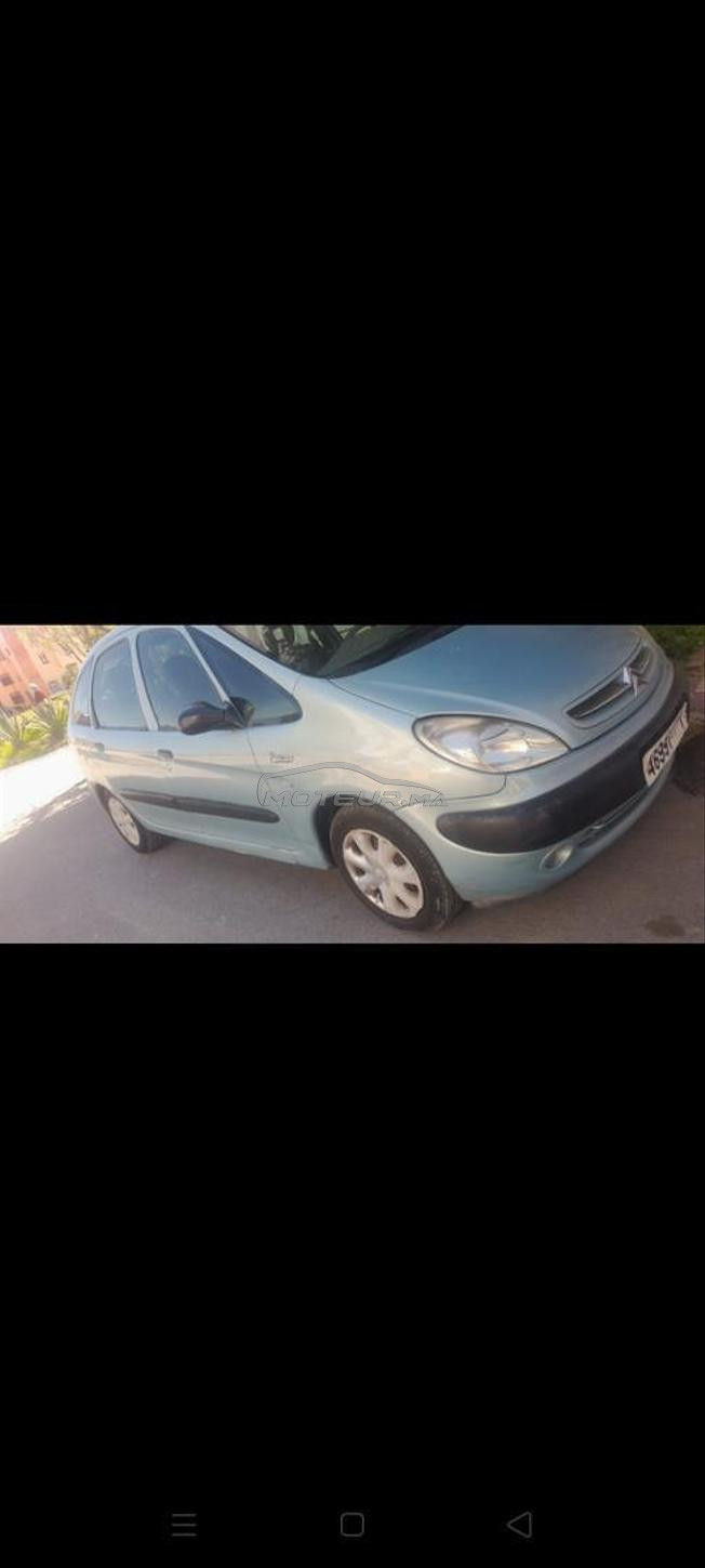 Citroën Xsara mazout 