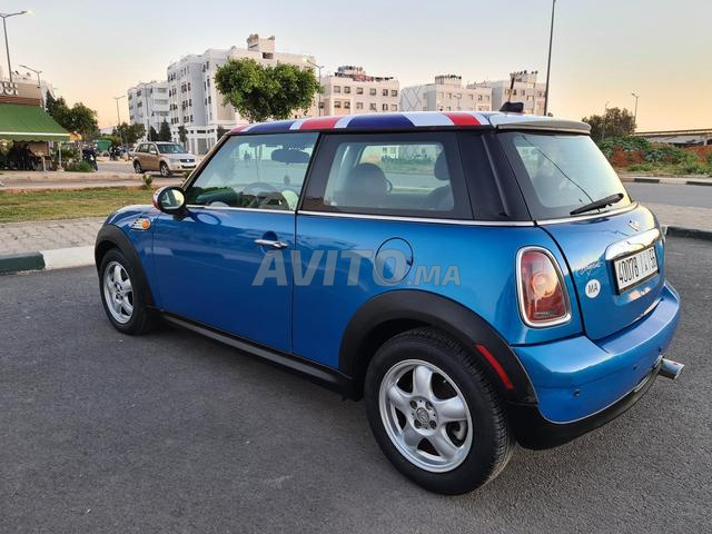 ميني كوبر بحالة ممتازة جداً جداً - 2
