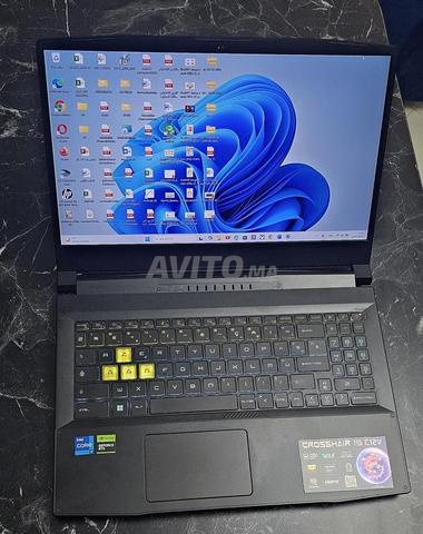 MSI CROSSHAIR I7-12TH RTX 4070 - 2