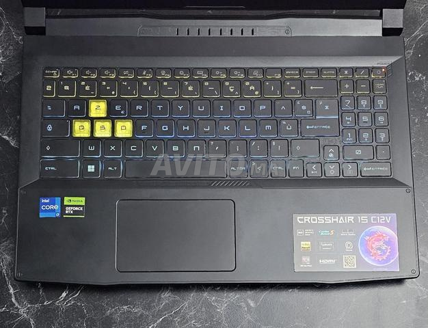 MSI CROSSHAIR I7-12TH RTX 4070