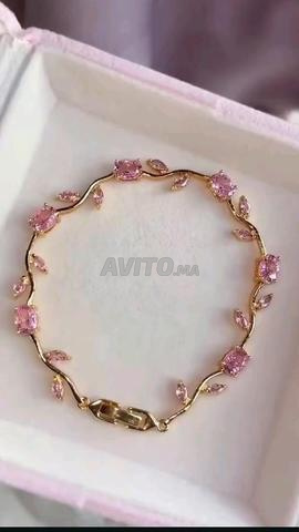 Bracelet tulipe 🌷 - 2