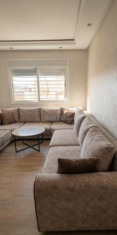 Appartement à vendre près de Marjane, route de Rabat, ensoleillé toute la journée