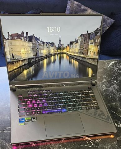 ASUS ROG STRIX I7-13TH RTX 4060