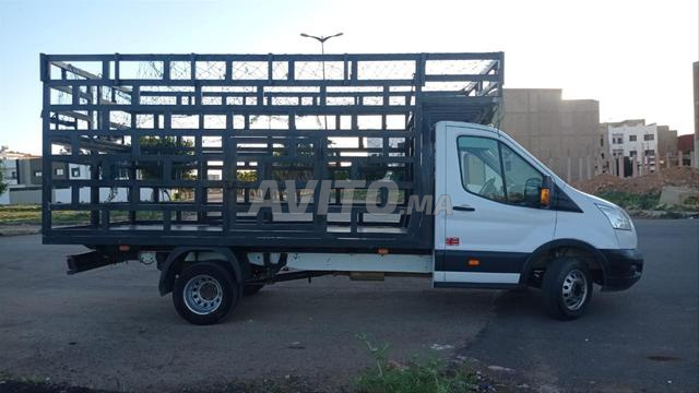 فورد ترانزيت شاحنة - 2