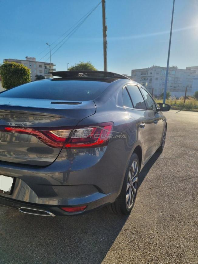 Renault megane intense