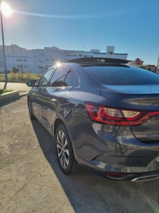Renault megane intense