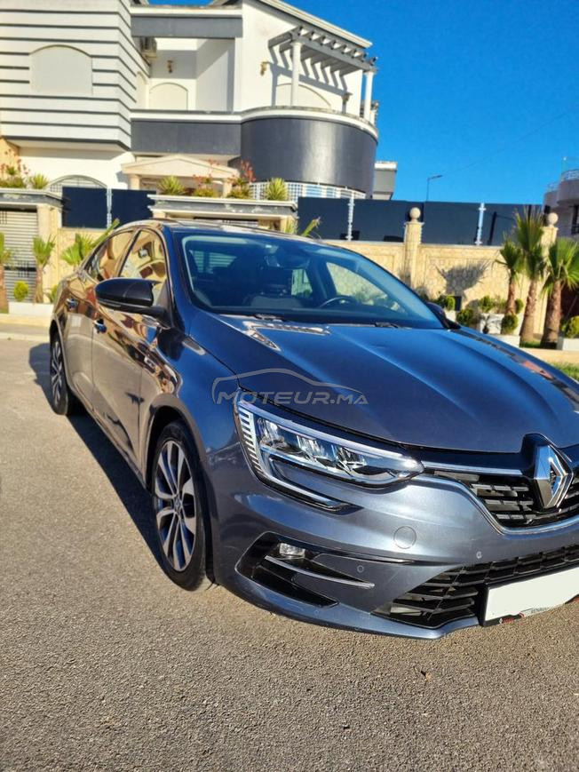 Renault megane intense