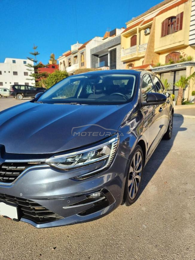 Renault megane intense