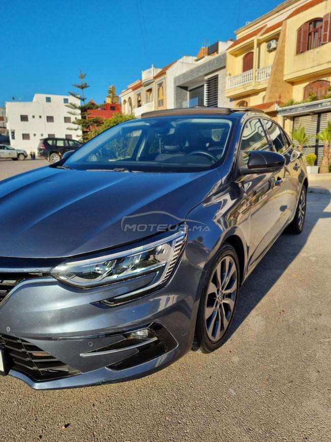 Renault megane intense