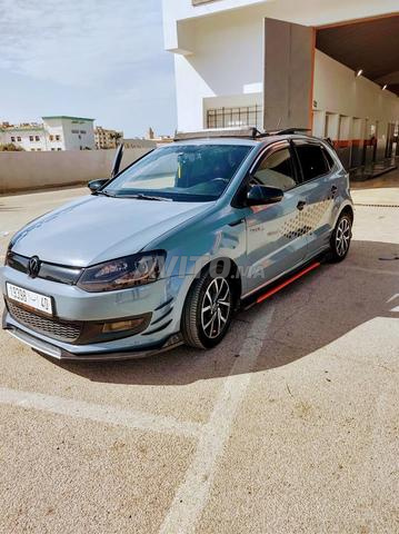 Polo 6 2012 dédouanée 2016