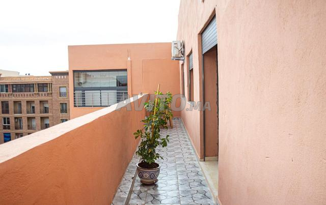 Studio Route de Casablanca haut Standing