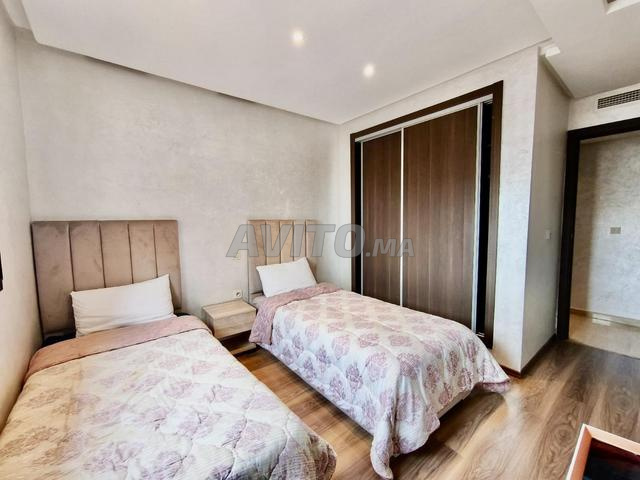 شقة مفروشة جميلة جداً - 2