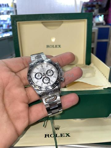 Rolex Daytona Panda