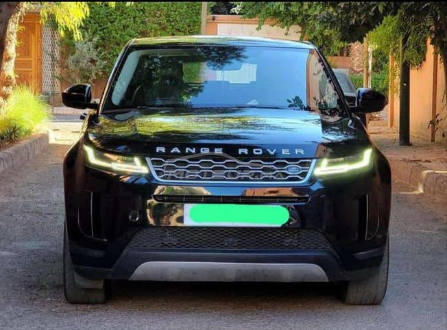 range rover evoque 2019