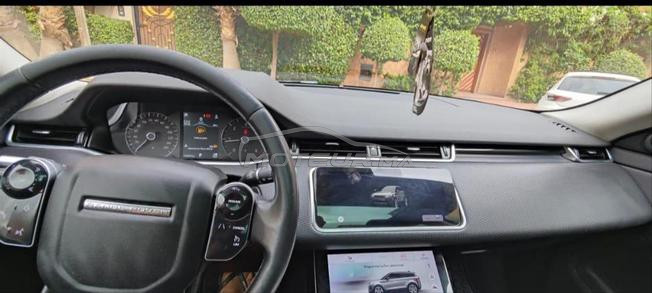 range rover evoque 2019