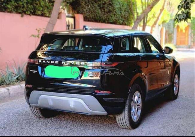 range rover evoque 2019