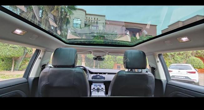 range rover evoque 2019