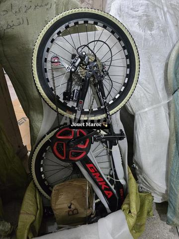 دراجة هوائية GMKA 20 بوصة - 2