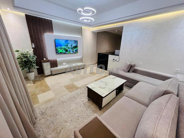 Très magnifique studio meublé