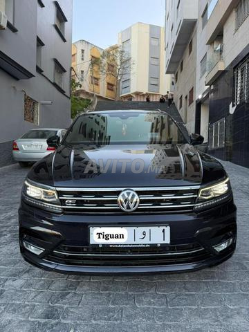 Tiguan R-Line 2017 dédouanée en 2021 / 240 chv