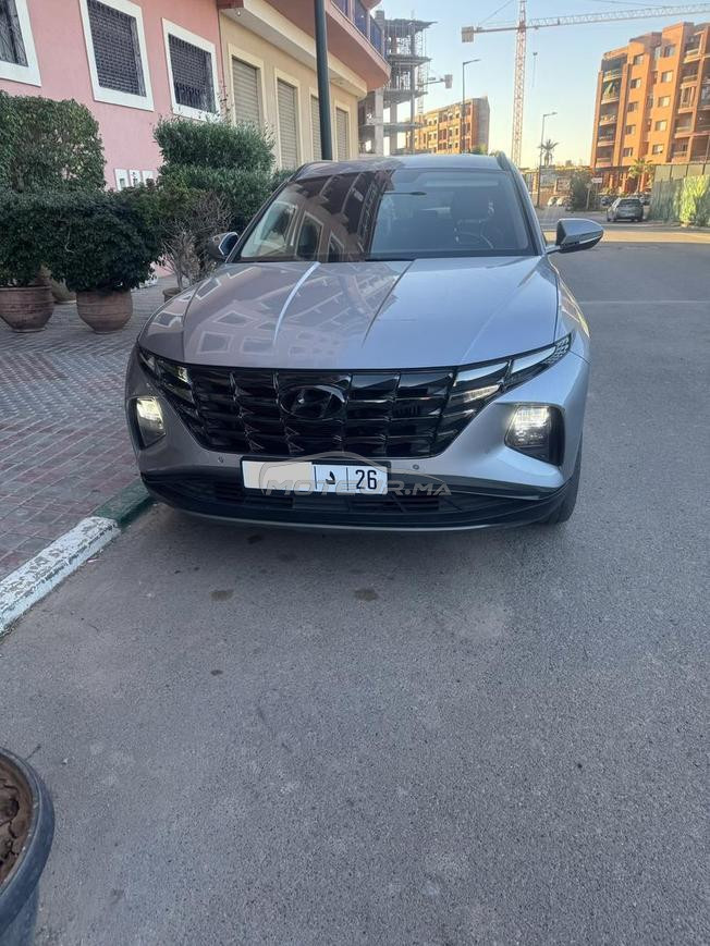 Hyundai Tucson Hybride Automatique 2023