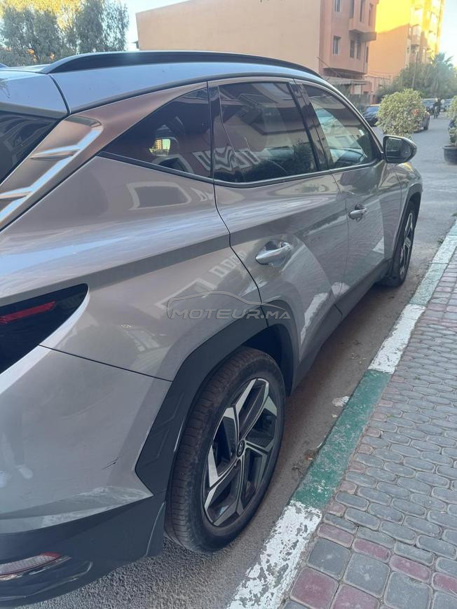 Hyundai Tucson Hybride Automatique 2023