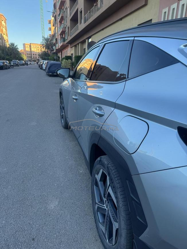 Hyundai Tucson Hybride Automatique 2023