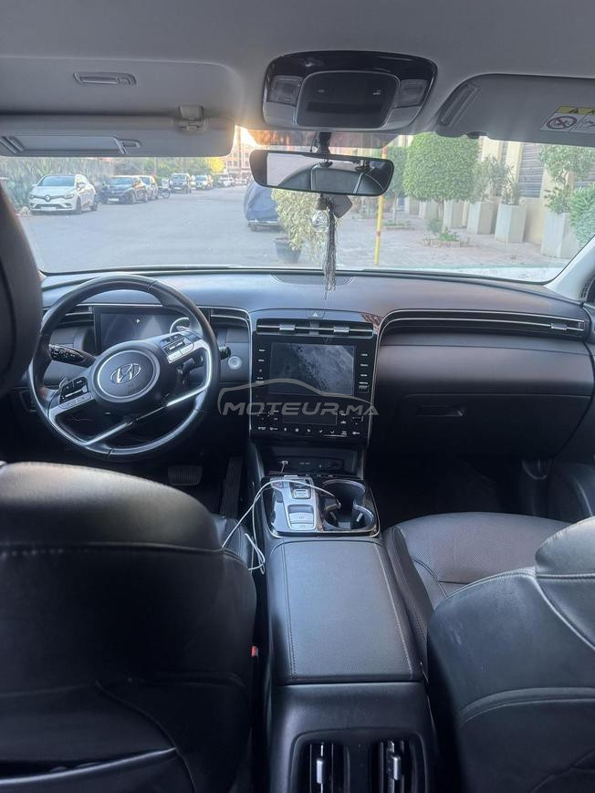 Hyundai Tucson Hybride Automatique 2023