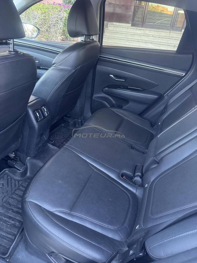 Hyundai Tucson Hybride Automatique 2023