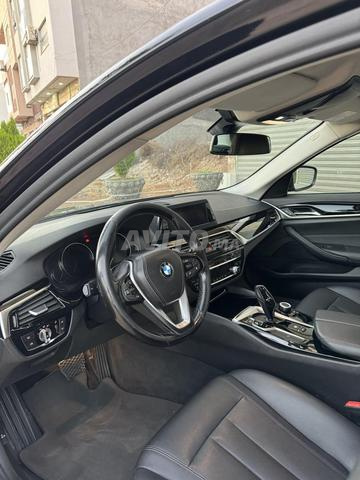 بي إم دبليو الفئة الخامسة - 2