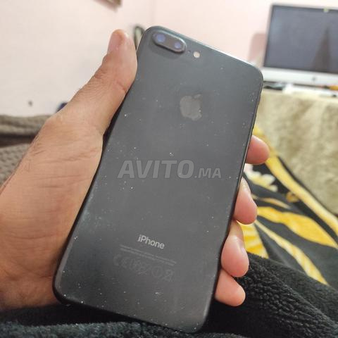 iPhone 7 بلس تغيير بطارية 100. 32 جيجا هاتف نقي