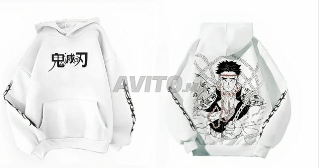 🔥 Hoodie Manga Oversize (Otaku) 🔥✨️