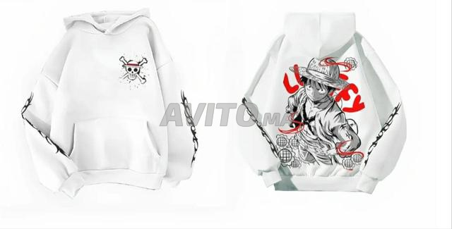 🔥 Hoodie Manga Oversize (Otaku) 🔥✨️ - 2