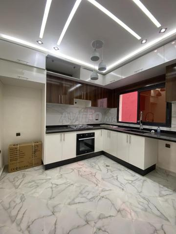 Appartement magnifique à vendre 90 m² à Kénitra