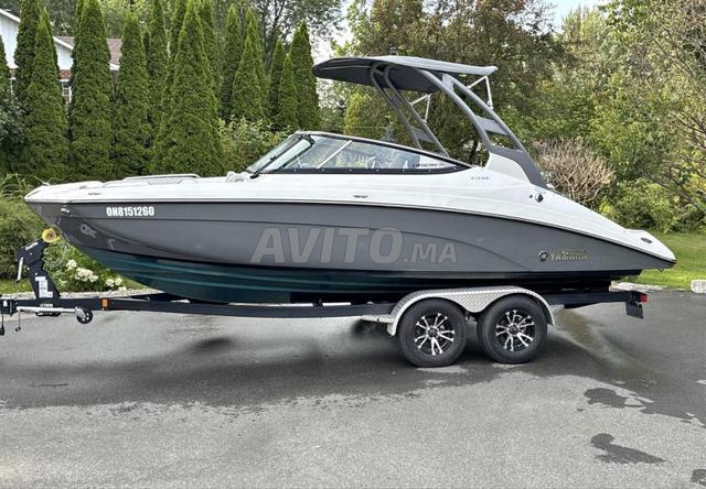 2022 Yamaha 212SE - 2