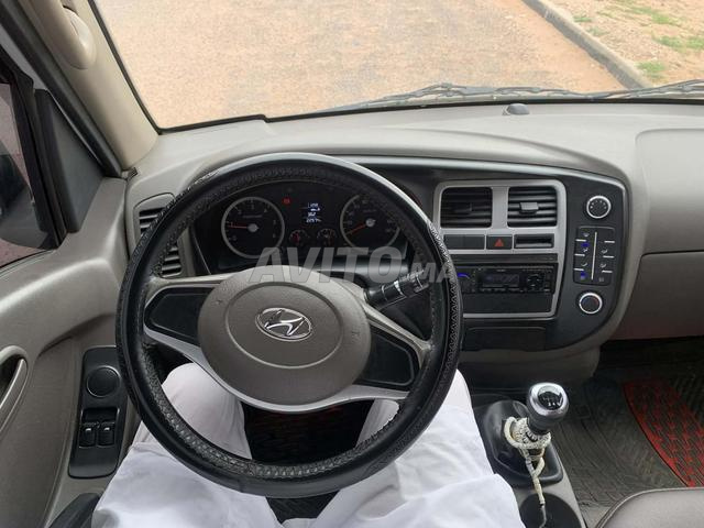 Hyundai H100 23 mille km première main - 2