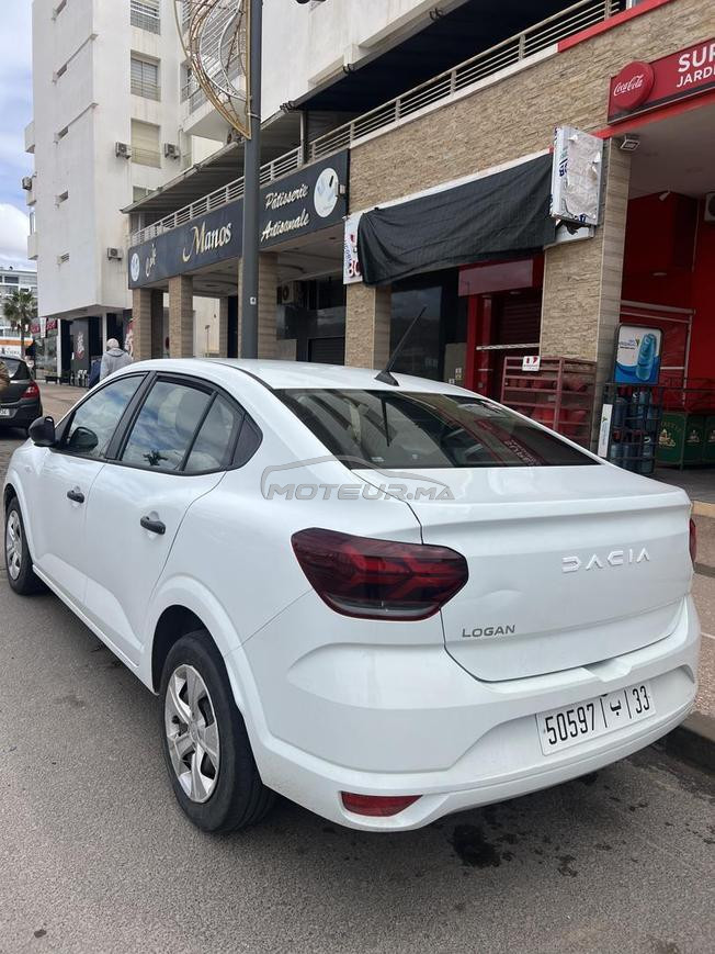 Dacia logan 2024